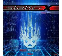Static-X Project: Regeneration - Volume 2 (Vinyl) 12" Album