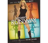 Project Runway: The Complete Second Season [DVD]