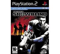 Project: Snowblind Sony Playstation 2 standard