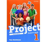 Project. Student's book. Per la Scuola media: Project 1: Student's Book 3rd Edition (Project Third Edition) - 9780194763004
