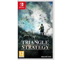 Project Triangle Strategy (Nintendo Switch) Nintendo Switch St (Nintendo Switch)