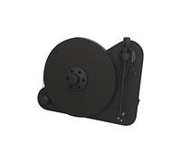 Project Vertical Turntable E BT diestro Negro Platino Vinilo
