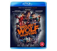 Project Wolf Hunting [Blu-ray]