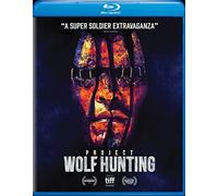 Project Wolf Hunting [USA] [Blu-ray]