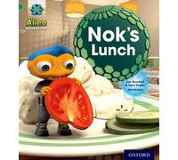 Project X: Alien Adventures: Green: Nok's Lunch