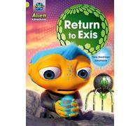 Project X: Alien Adventures: Lime: Return to Exis