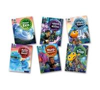 Project X: Alien Adventures: Turquoise: Mixed Pack x 6