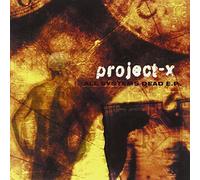 Project-X - All Systems Dead E.P.