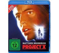 Project X [Blu-ray]