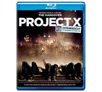 Project X [Blu-ray]