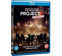 Project X [Edizione: Regno Unito] [Italia] [Blu-ray]
