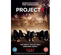 Project X [Edizione: Regno Unito] [Italia] [DVD]