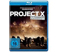 Project X - Extended Cut [Alemania] [Blu-ray]