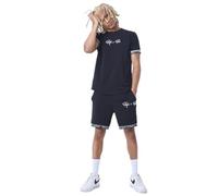 PROJECT X PARIS Bermuda - Pantalon Corto para hombre para mejorar el rendimiento en cada uso con detalle técnico 96 4
