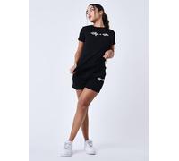 PROJECT X PARIS Bermuda - Pantalon Corto para mujer para mejorar el rendimiento en cada uso con detalle técnico 88 12