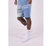 PROJECT X PARIS Bermudas Pantalones Cortos Color: Azul 65% Algodón 35% Poliéster Hombre Perfecto para Diario & Streetwear con Talla S