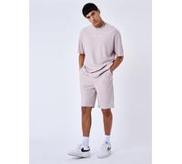 PROJECT X PARIS Bermudas Pantalones cortos Color: Rosa 100% poliéster para hombre, ideal para uso diario y ropa de calle, con talla S