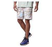 PROJECT X PARIS Bermudas Pantalones Cortos Color: Verde Agua 88% Algodón 12% Poliéster Hombre Perfecto para Diario y Ropa de Calle, con Talla XL