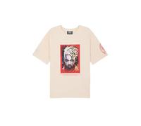 Project X Paris - Camiseta Arcane Mugshot - Ekko, marfil, L
