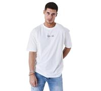 Project X Paris Camiseta Bordado Logo, blanco, XS