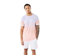 Project X Paris - Camiseta con efecto degradado, Púrpura Heather, XS