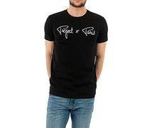 Project X Paris - Camiseta de Firma, Negro, S