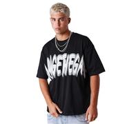 Project X Paris - Camiseta de manga corta, Negro , XL
