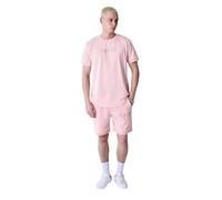Project X Paris CAMISETA LOGO BORDADO ROSA T SHIRT 2310019-PKPK2