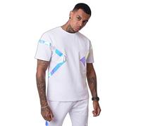 PROJECT X PARIS Camiseta para hombre para resolver tareas completas con mayor on detalle técnico 65 35
