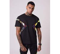 PROJECT X PARIS Camiseta para hombre para resolver tareas completas con mayor on detalle técnico 65 35