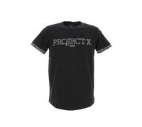 project x Paris Camiseta Tshr Italian (Black), Negro , M