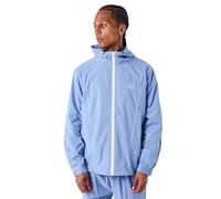 Project X Paris - Cazadora de techwear kickoff, Azul polvoreado/blanco, S