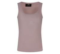 Project X Paris Essential Rib - Camiseta de tirantes, rosa, L