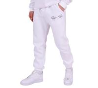 Project X Paris Pantalón Chándal Blanco S