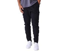 Project X Paris Pantalón PXP 2444126 Cargo - Black L