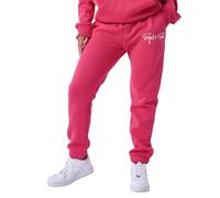 Project X Paris Pantalones de Jogging Essentials para Unisexo Fucsia Talla S