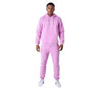 Project X Paris Sudadera con capucha Signature Rosa begonia S