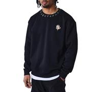 Project X Paris - Sudadera con cuello redondo, diseño de graph, Negro , XL