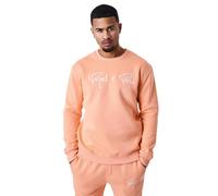 Project X Paris - Sudadera con cuello redondo, melocotón, S