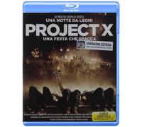 Project X - Una Festa Che Spacca (Blu-ray) Alexis Knapp (Importación USA)