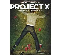 Project X - Una festa che spacca [Italia] [DVD]