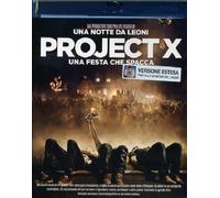 Project X - Una festa che spacca (versione estesa) [Italia] [Blu-ray]