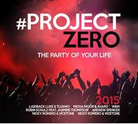 Project Zero the Party of Your Life 2015