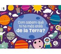 Projecte: Al punt. Com sabem què hi ha més enllà de la Terra? Nivell 1
