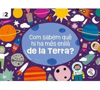 Projecte: Al punt. Com sabem què hi ha més enllà de la Terra? Nivell 2