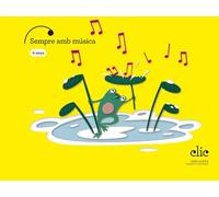 Projecte Clic - 4 anys : Sempre amb música