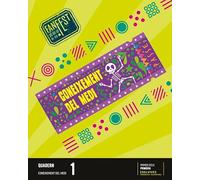 Projecte: FanFest. Coneixement del medi 1 - Quadern - 9788414039328
