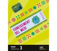 Projecte: FanFest. Coneixement del medi 3 - Quadern - 9788414039359