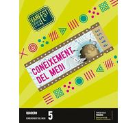 Projecte: FanFest. Coneixement del medi 5 - Quadern - 9788414039380