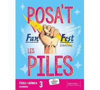 Projecte: FanFest - Física i Química 3 ESO